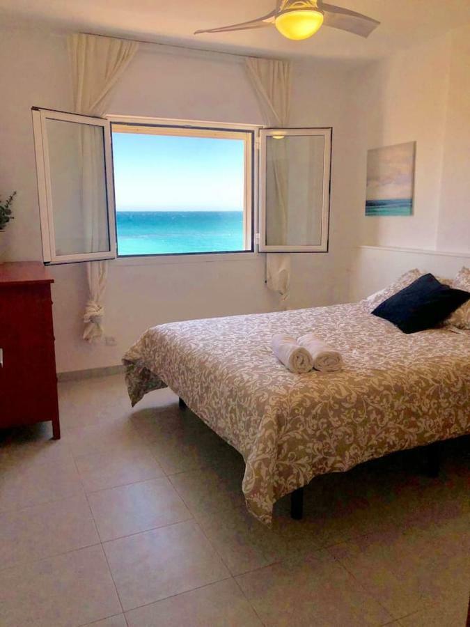 Апартаменты Impresionante 1ª Linea De Playa... Фуэнхирола Экстерьер фото